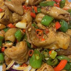 胖哥倆肉蟹煲(萬達店)張用戶圖片