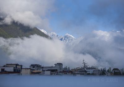 Moxi Ancient Town