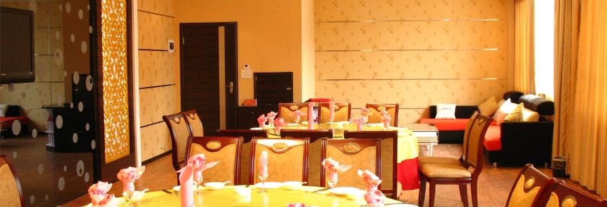 随州宾馆宴宾楼