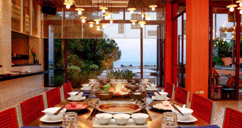 Baba Poolclub Phuket Restaurant