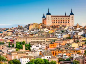Alcázar di Toledo