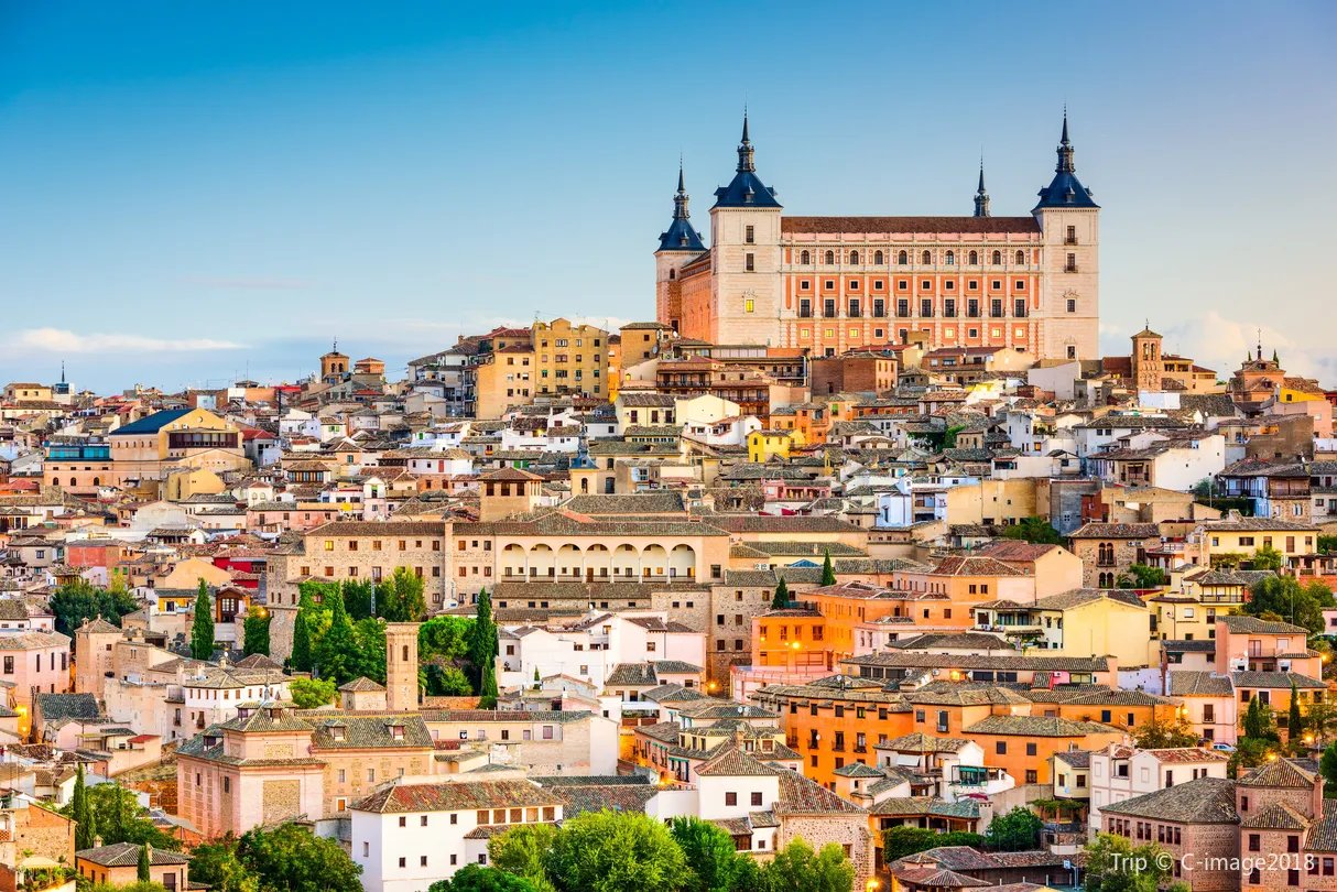 2_Alcázar of Toledo