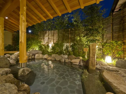 Experience The Hot Springs in Kyoto’s Most Beautiful Season