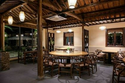 村天里·庭院餐厅