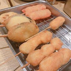 Kushikatsu Daruma - Shinsekai Main Shop User Photo