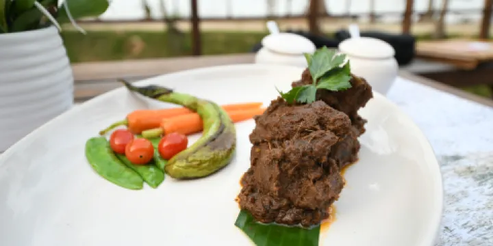 The Residence – Rica Rica