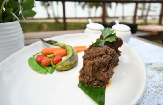 The Residence – Rica Rica