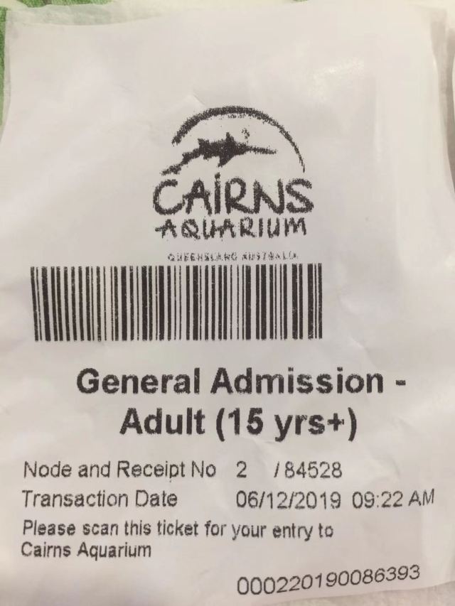凱恩斯水族館