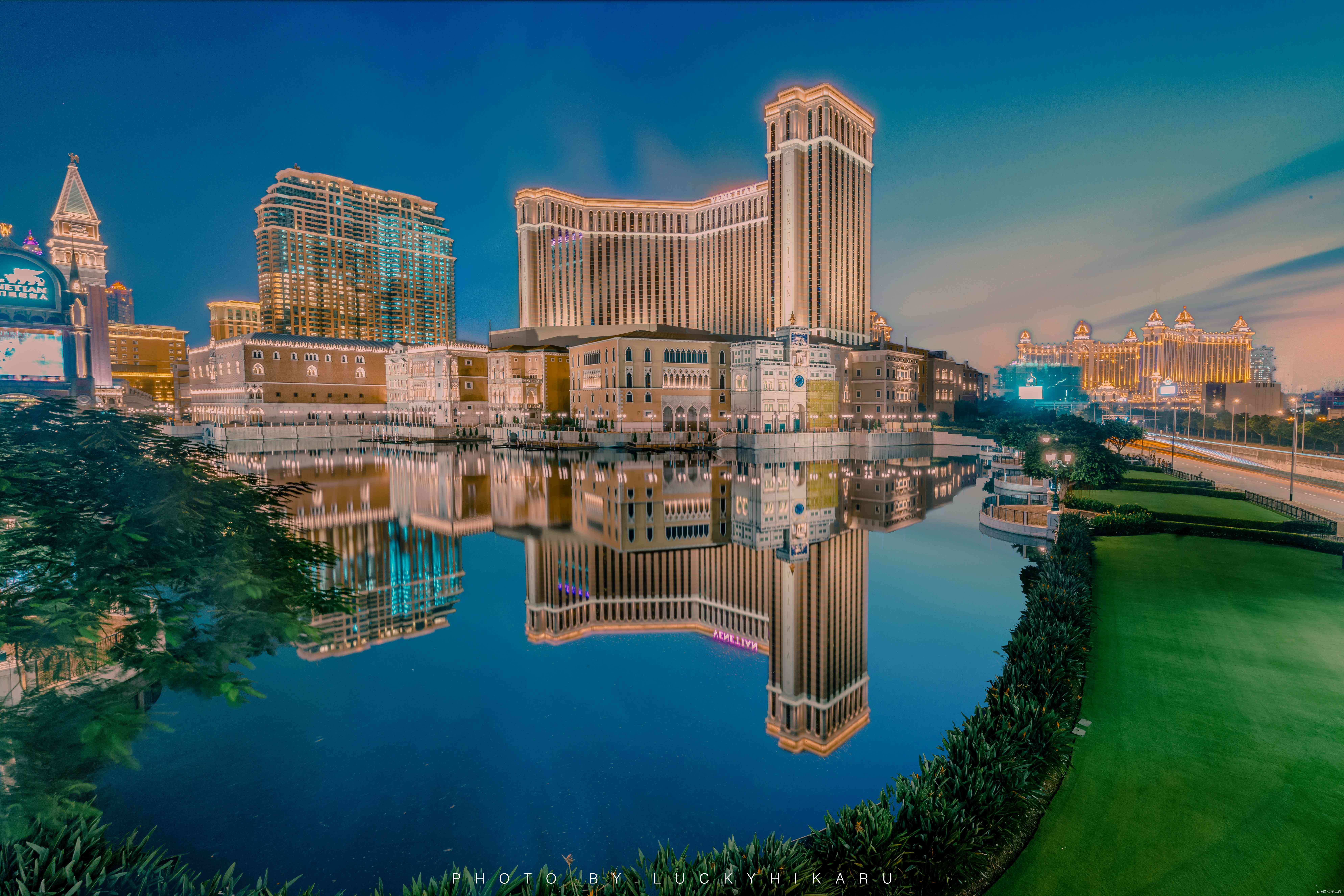 ザ・ベネチアン・マカオ