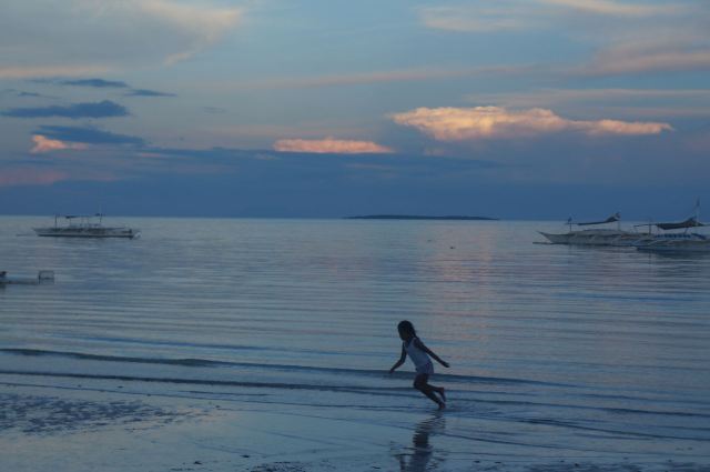 Dumaluan Beach