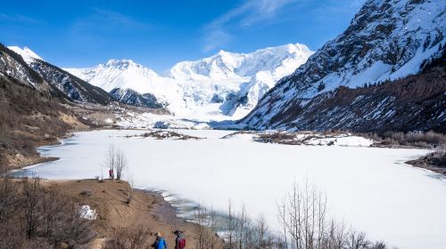 Midui Glacier