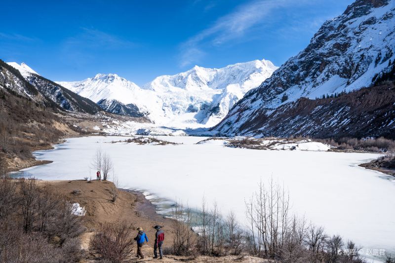 Midui Glacier