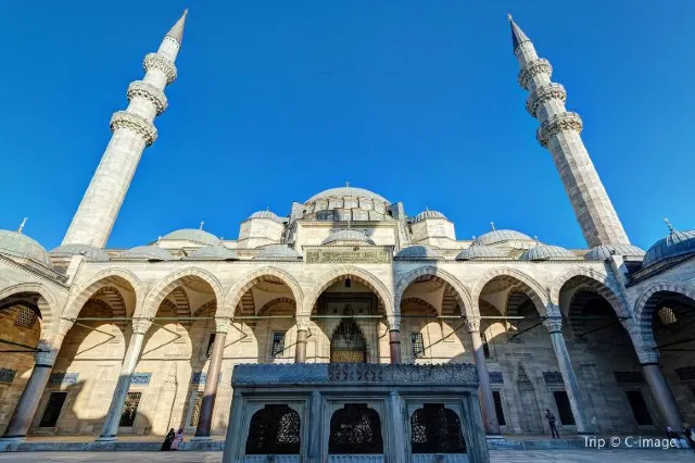 Ten Scenic Spots You Have To Visit In Istanbul.