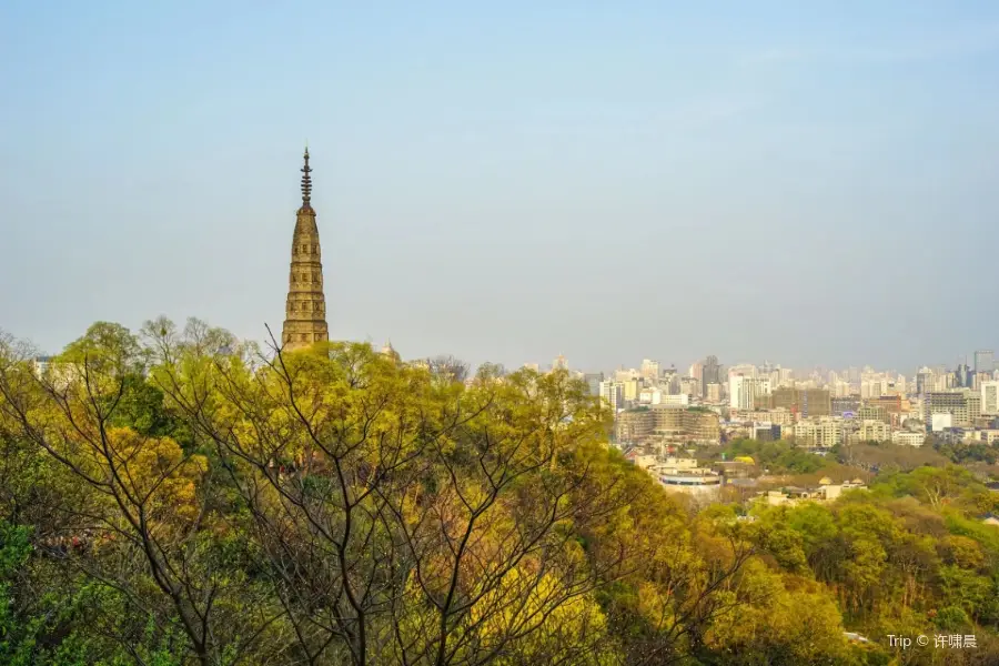 Baochu Mountain