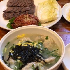 HWANGSAENGA KAL-GUKSU User Photo