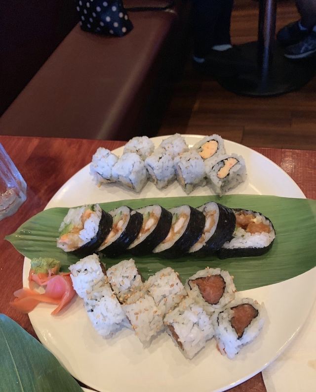 Sushi Katana