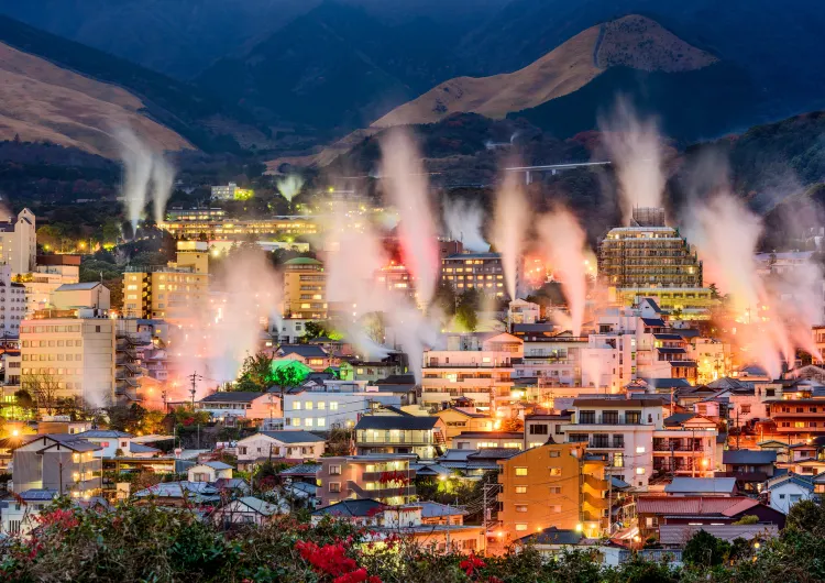 벳푸 날씨, 벳푸 기온 가이드, 여행하기 가장 좋은 계절, 기온별 옷차림