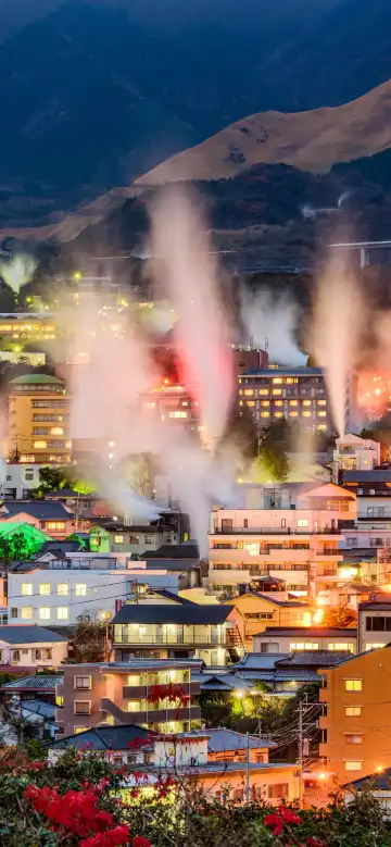 鄰近別府灣SAドッグラン的酒店