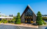 UN Memorial Cemetery in Korea