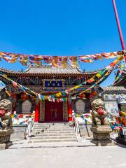 Baotou Temple