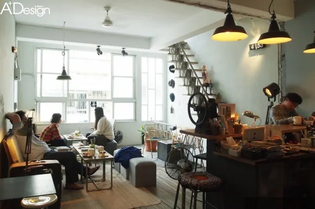 As a Coffee Break During Your Trip, Spend a Lazy Afternoon in One of These 8 Small Cafés
