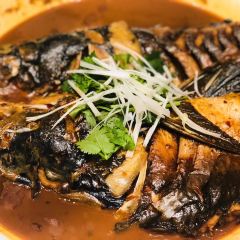 孙掌勺鱼头泡饼(怀特店) User Photo