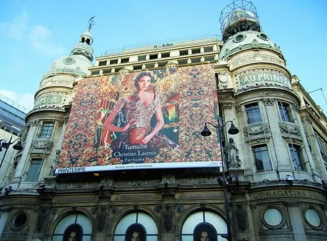 An Insider's Map for Shopping in Paris