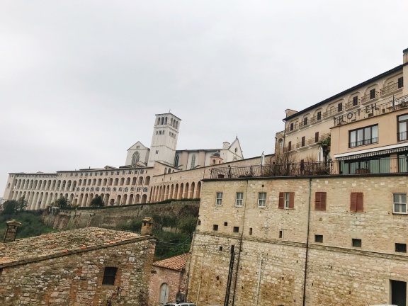 アッシジ アッシジ の旅行レビュー Trip Comトラベルガイド