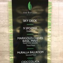 9 SPOONS - The Bayleaf Intramuros User Photo
