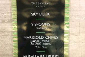 9 SPOONS - The Bayleaf Intramuros User Photo
