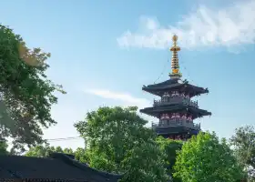 Храм Хайшань