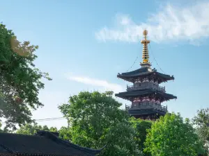 Храм Хайшань