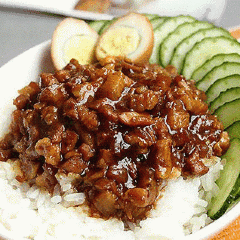 Jin Feng Braised Pork Rice User Photo