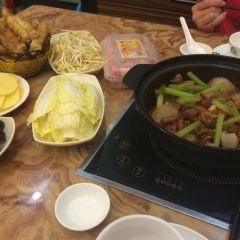 重庆鸡公煲纸上烤鱼(望河路店) 여행 사진