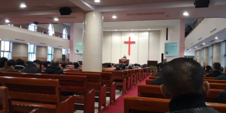 104國道基督教堂