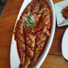 香兰石锅酱汤馆(渤海壹号店) User Photo