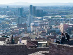 Citadelle d'Ankara