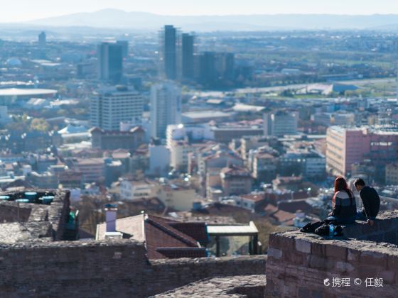 Ankara Castle