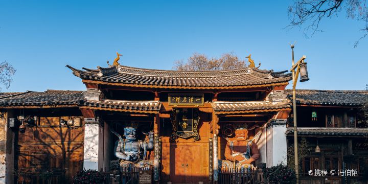 沙渓興教寺
