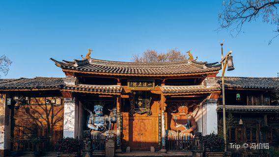 Shaxixingjiao Temple