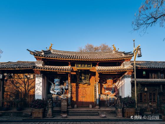 Shaxixingjiao Temple