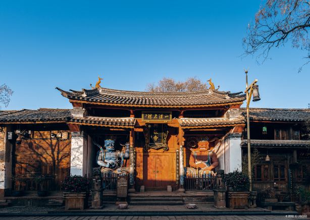 Shaxi Xingjiao Temple