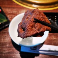 징기즈칸 다이코쿠야 고쵸메점 여행 사진