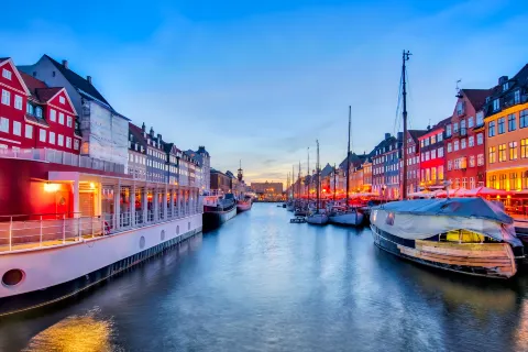New Harbor