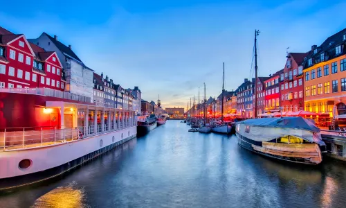 New Harbor