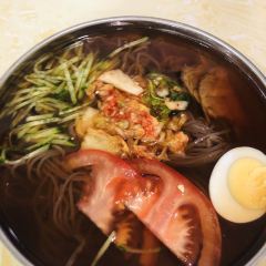 石遇火山岩石烤肉朝鲜菜 ảnh của người dùng