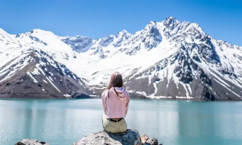 El Yeso Dam