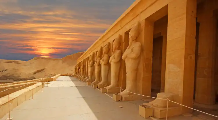 Hotels near Valley of the Kings