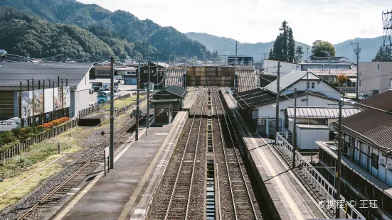 飛騨古川駅