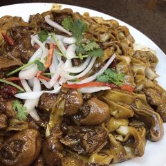 Miaoshijuanzi Chicken (xinhuiguojiduimian) User Photo